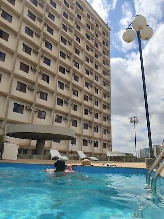 Obeid Plaza Hotel Bauru Exteriér fotografie
