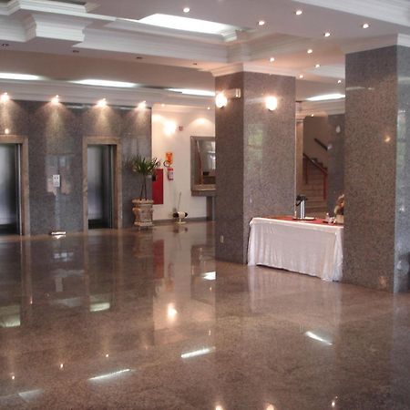 Obeid Plaza Hotel Bauru Exteriér fotografie