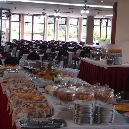 Obeid Plaza Hotel Bauru Exteriér fotografie