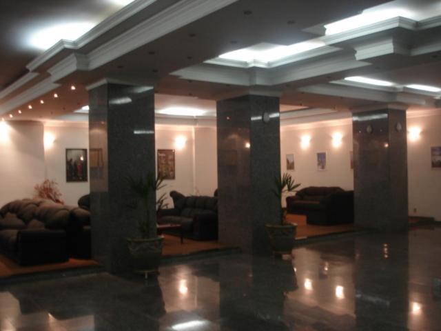 Obeid Plaza Hotel Bauru Exteriér fotografie