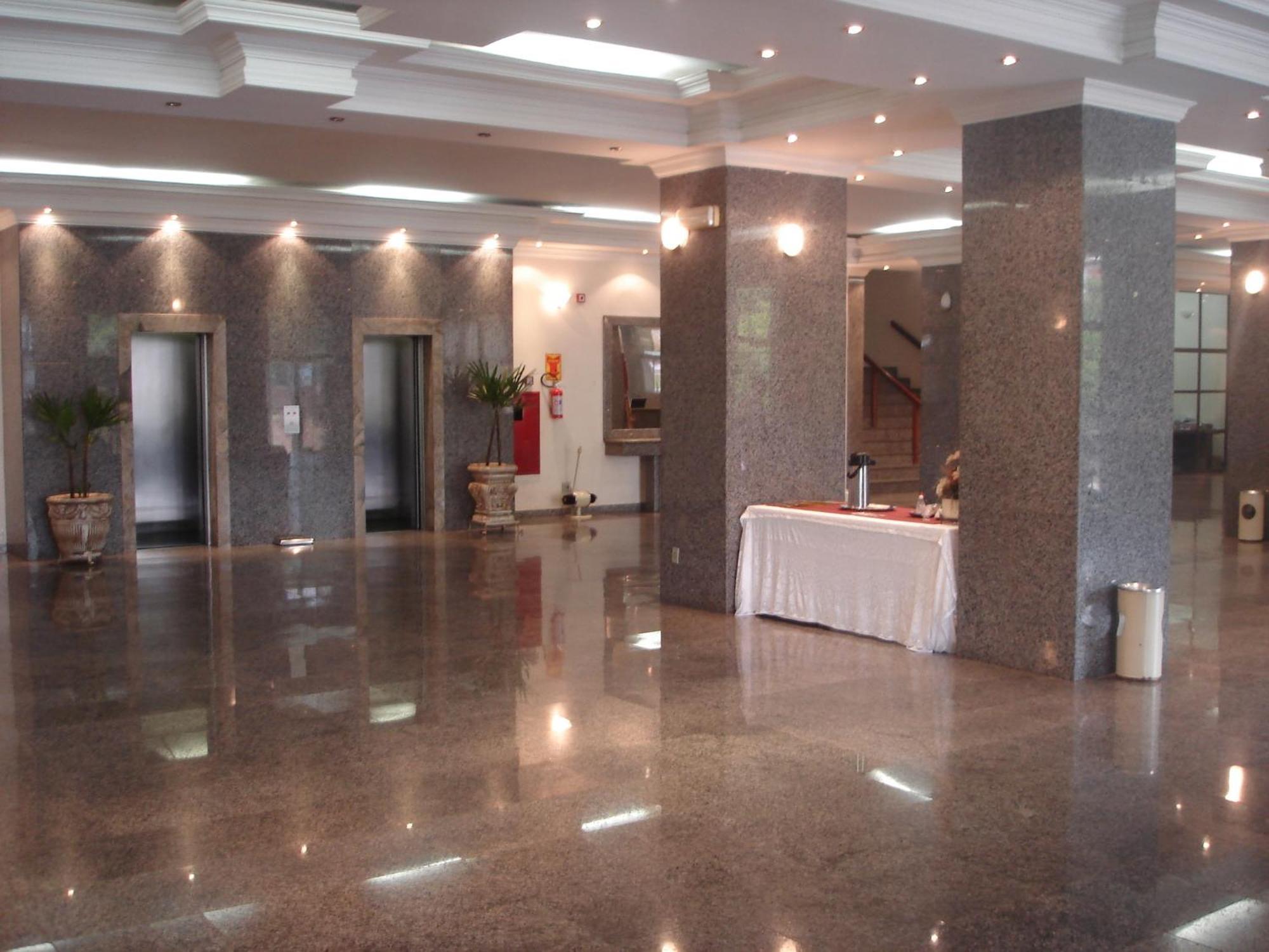 Obeid Plaza Hotel Bauru Exteriér fotografie