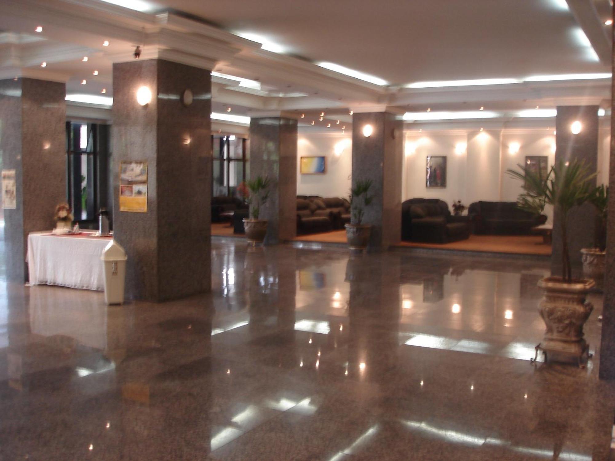 Obeid Plaza Hotel Bauru Exteriér fotografie