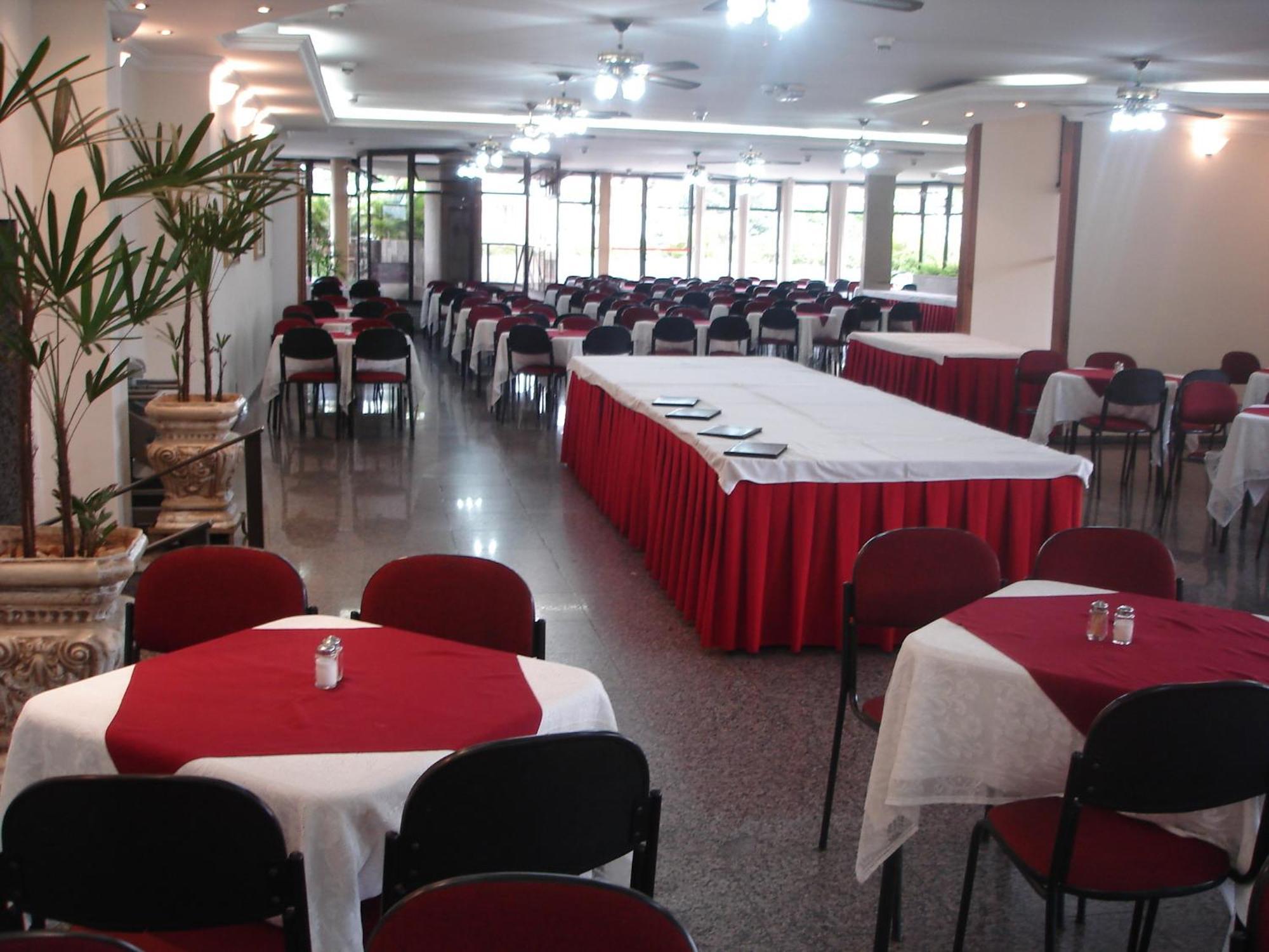 Obeid Plaza Hotel Bauru Exteriér fotografie