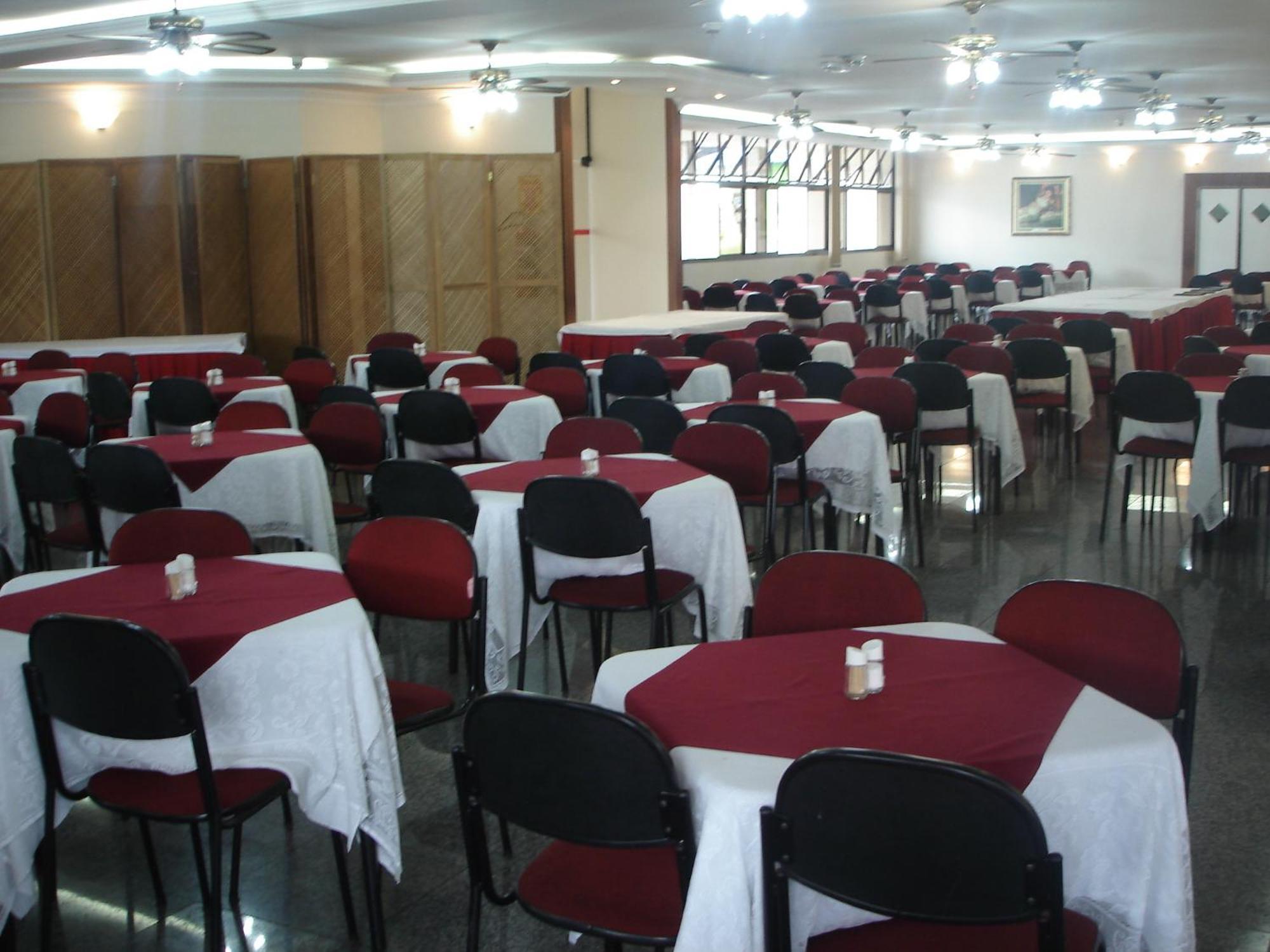 Obeid Plaza Hotel Bauru Exteriér fotografie