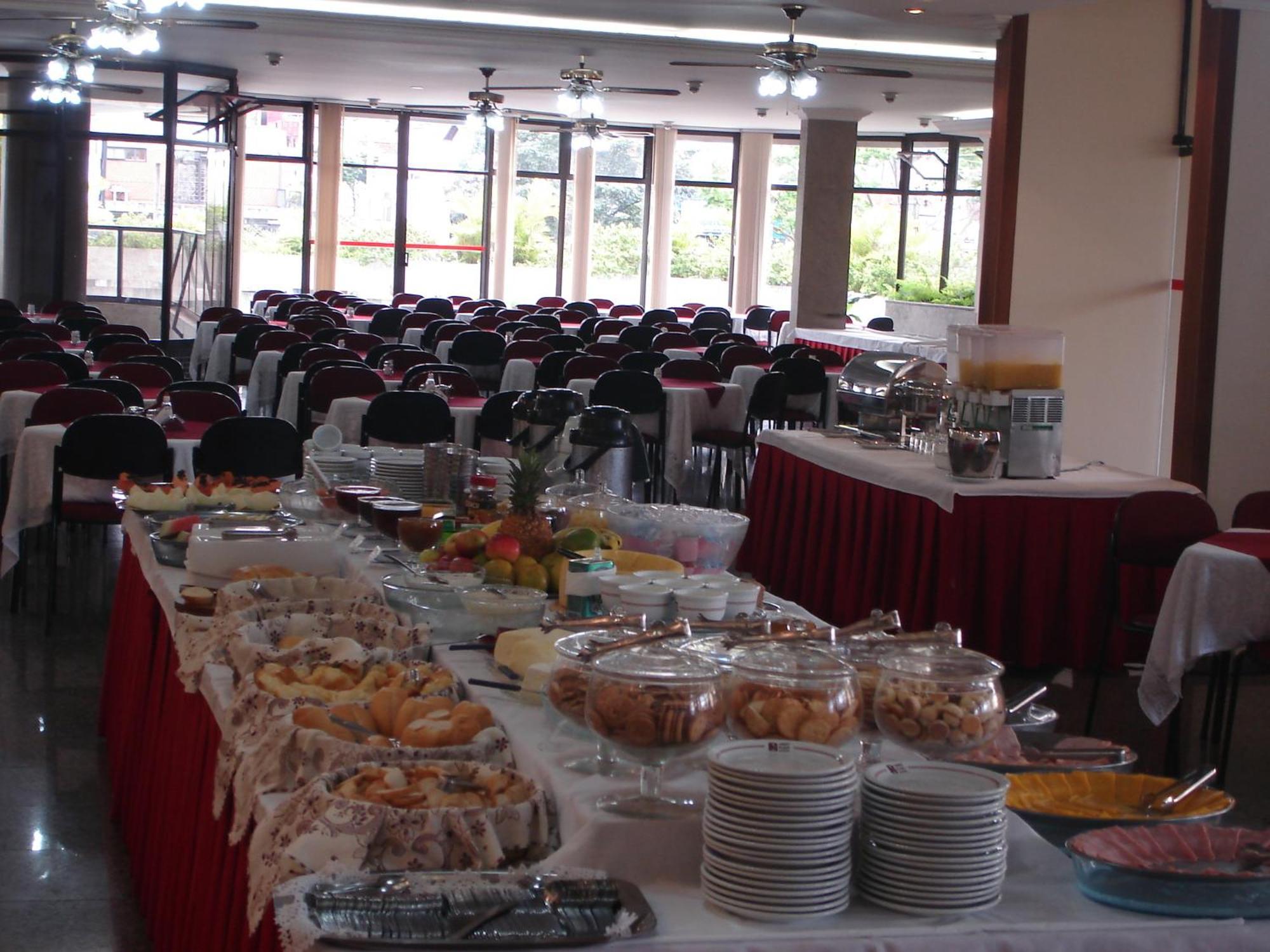 Obeid Plaza Hotel Bauru Exteriér fotografie