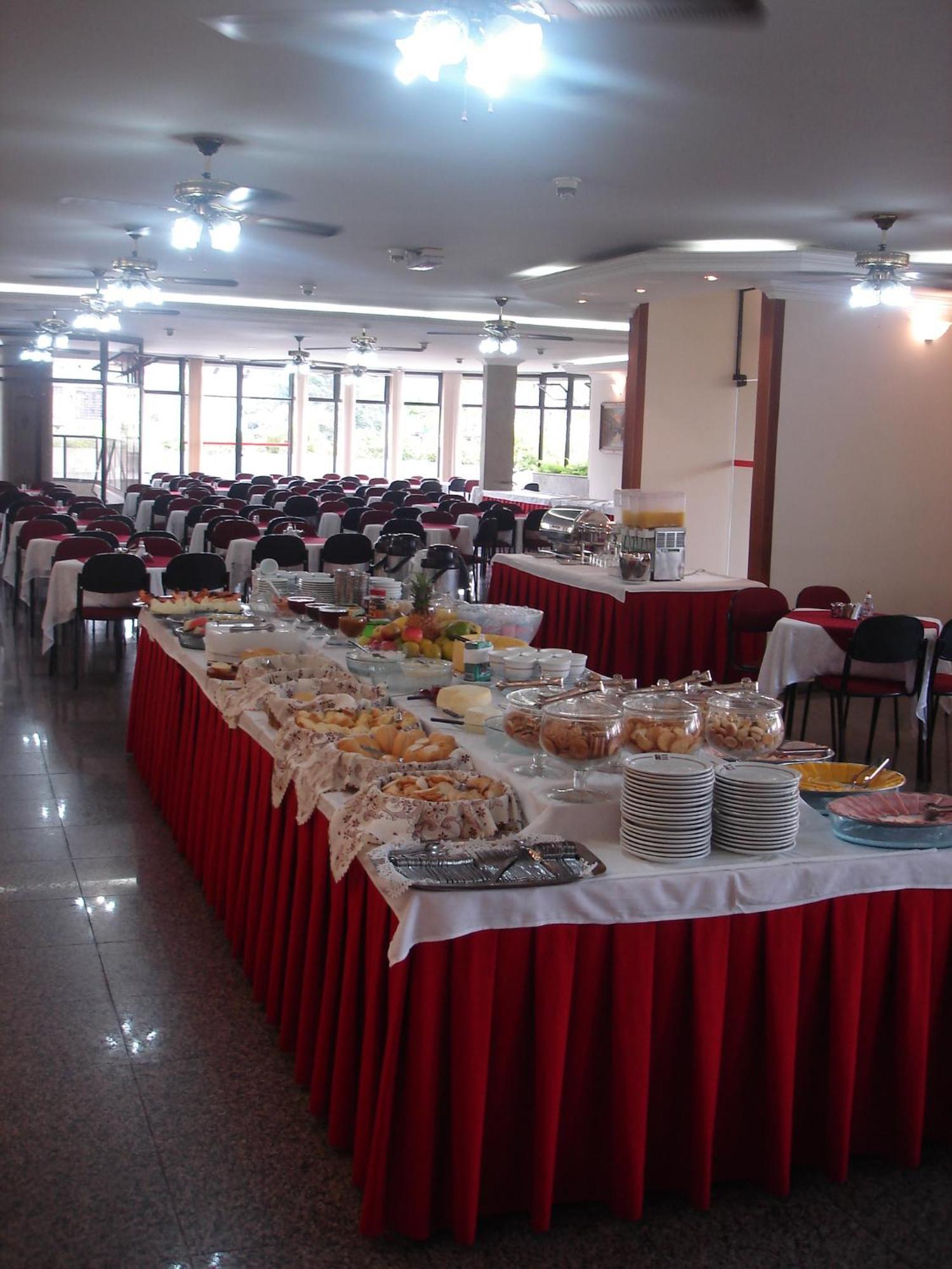 Obeid Plaza Hotel Bauru Exteriér fotografie