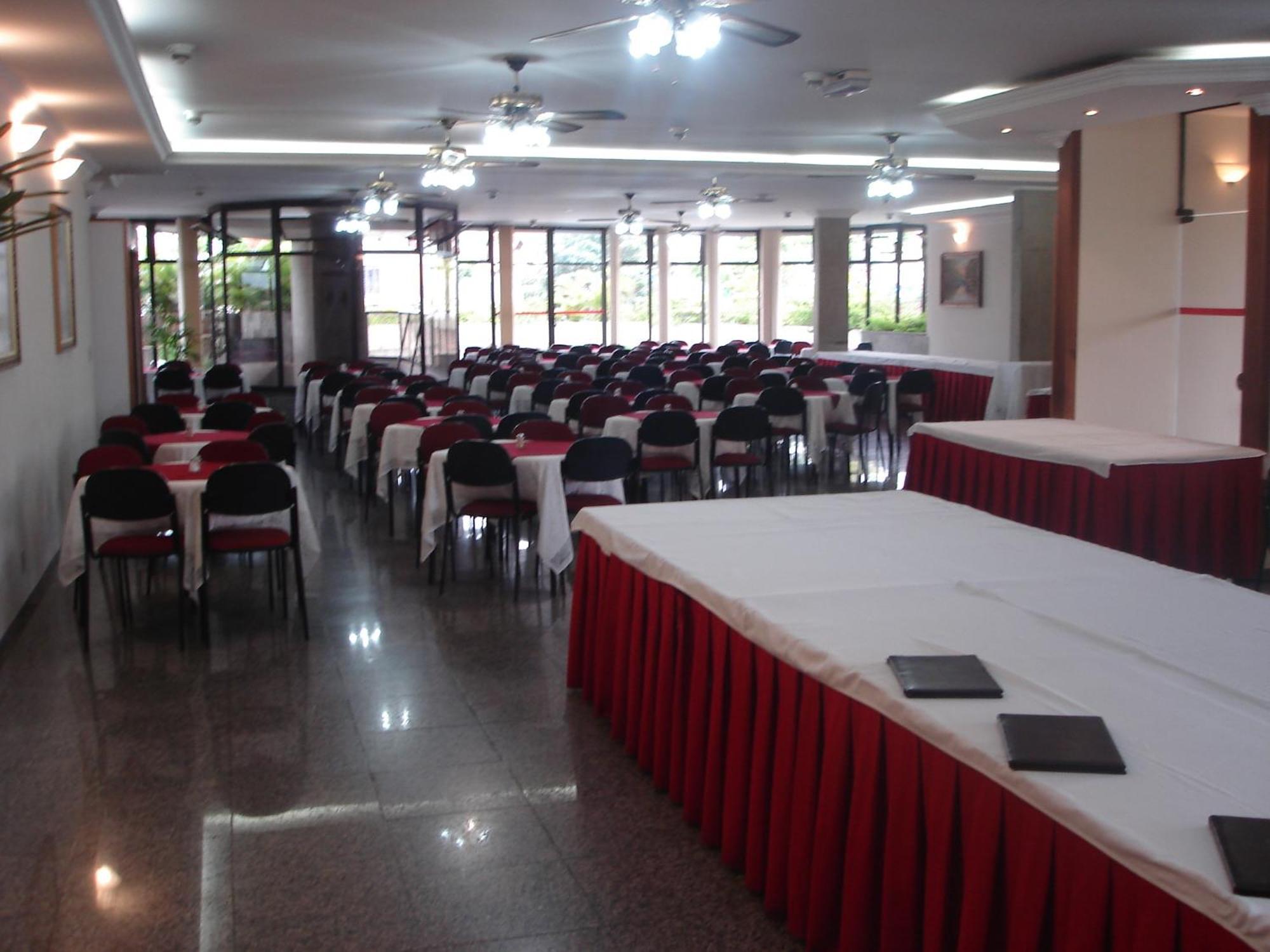 Obeid Plaza Hotel Bauru Exteriér fotografie