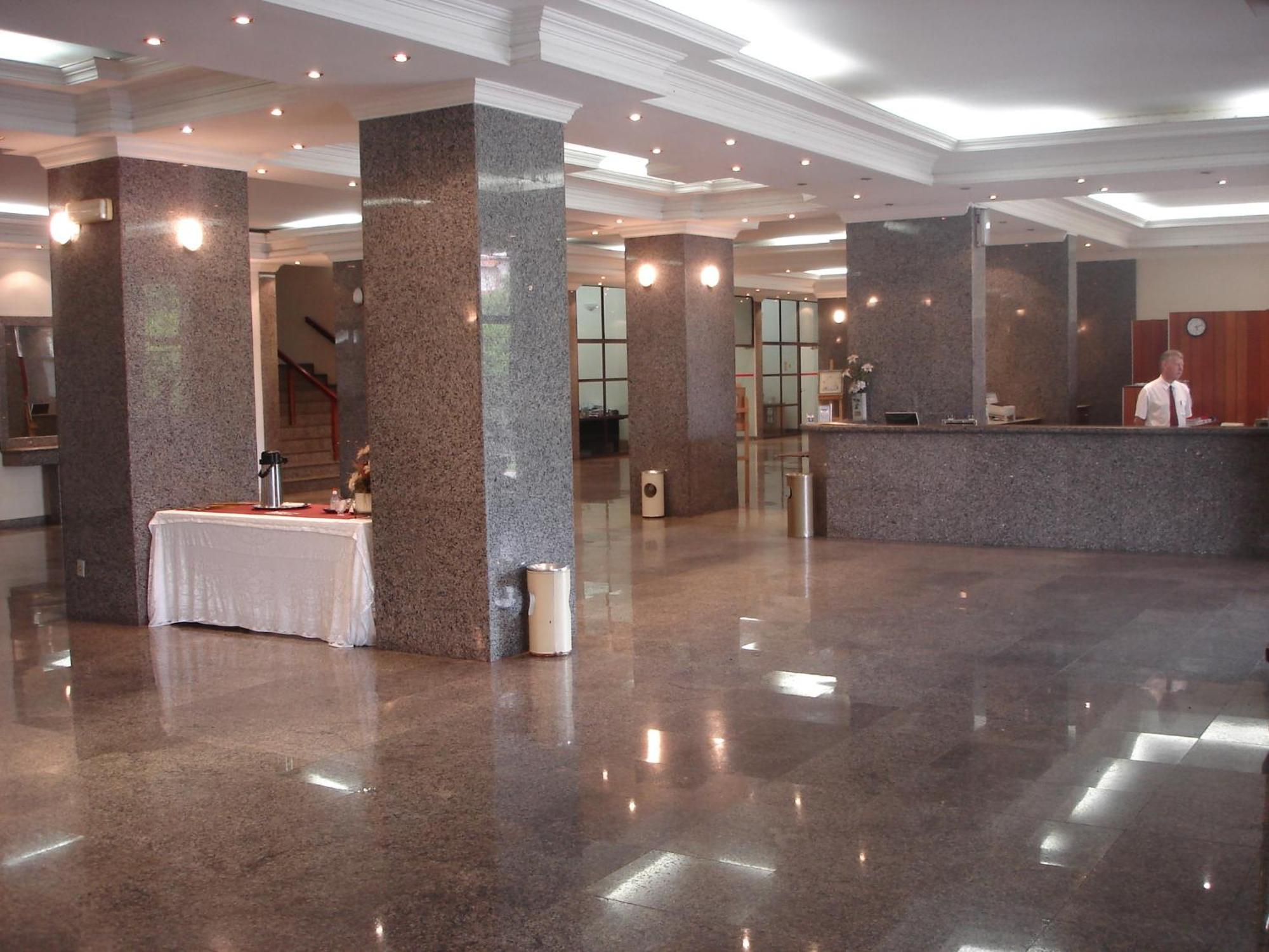 Obeid Plaza Hotel Bauru Exteriér fotografie