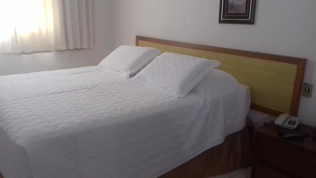 Obeid Plaza Hotel Bauru Exteriér fotografie
