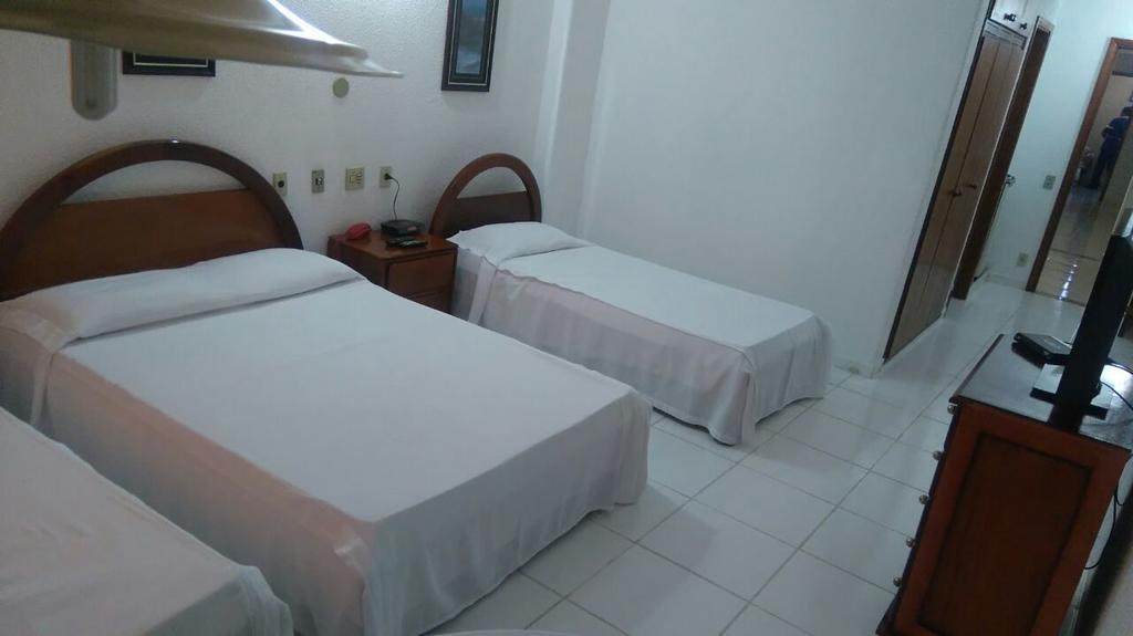 Obeid Plaza Hotel Bauru Exteriér fotografie