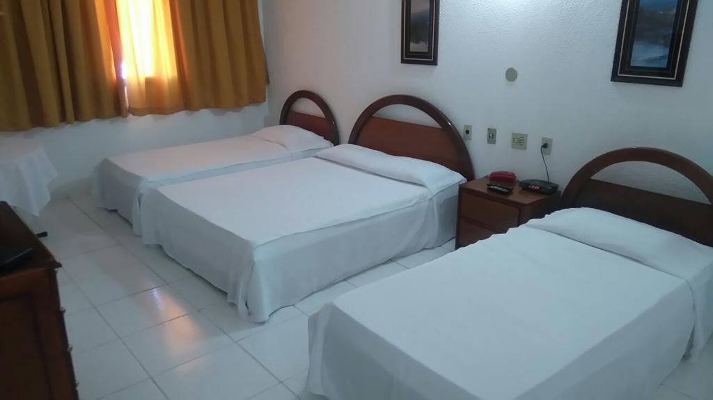 Obeid Plaza Hotel Bauru Exteriér fotografie