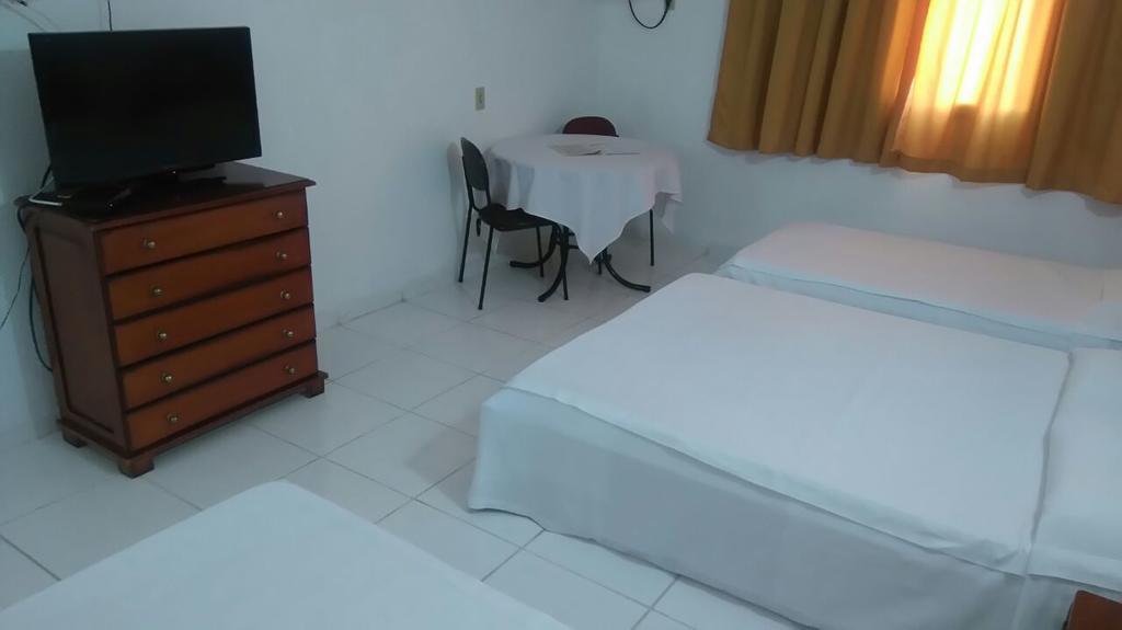Obeid Plaza Hotel Bauru Exteriér fotografie
