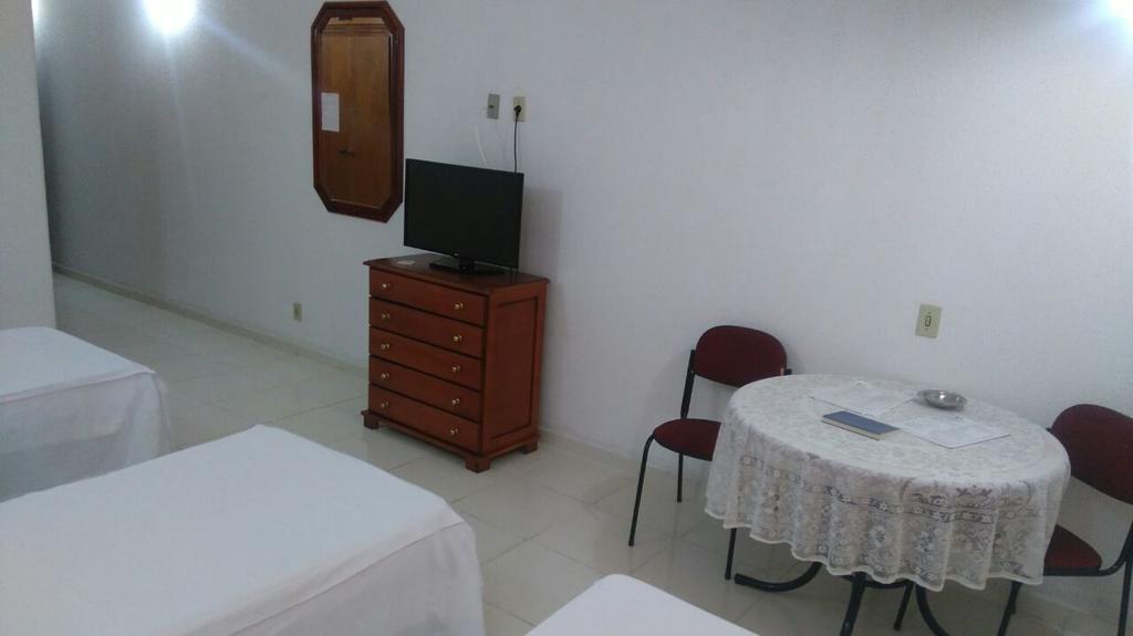 Obeid Plaza Hotel Bauru Exteriér fotografie