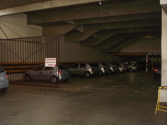 Obeid Plaza Hotel Bauru Exteriér fotografie
