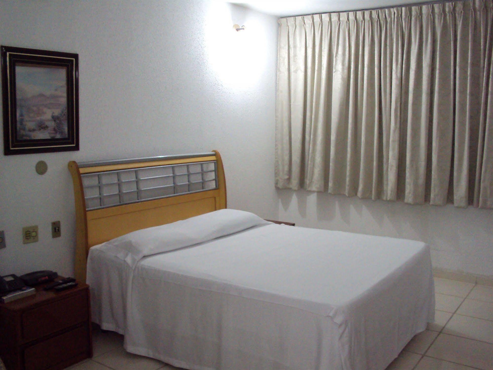 Obeid Plaza Hotel Bauru Exteriér fotografie