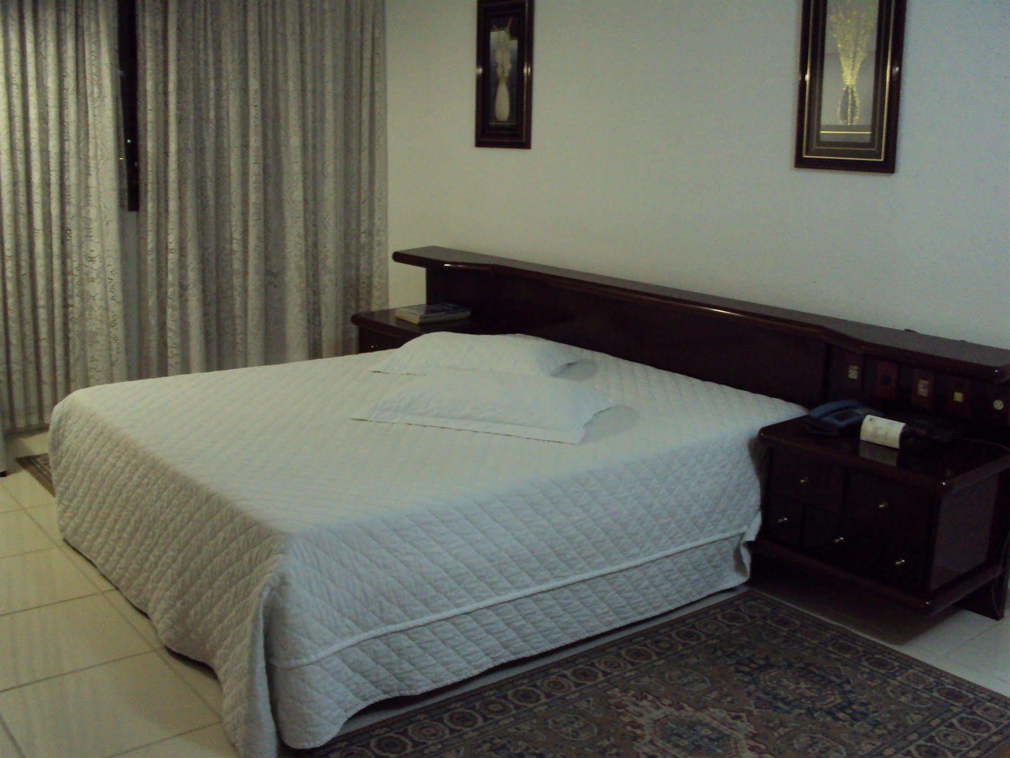Obeid Plaza Hotel Bauru Exteriér fotografie