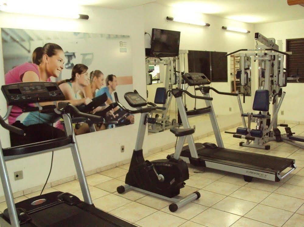 Obeid Plaza Hotel Bauru Exteriér fotografie