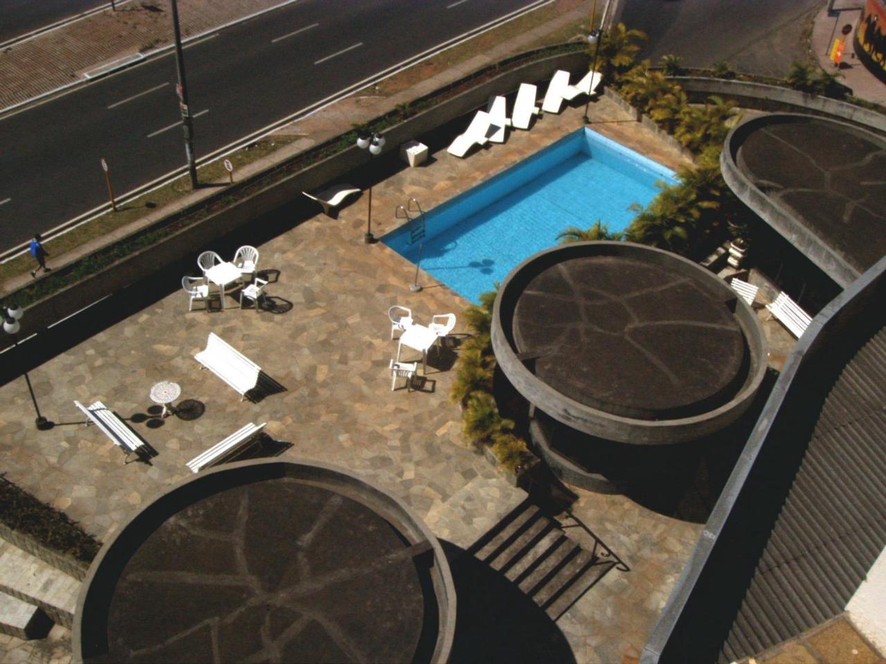 Obeid Plaza Hotel Bauru Exteriér fotografie