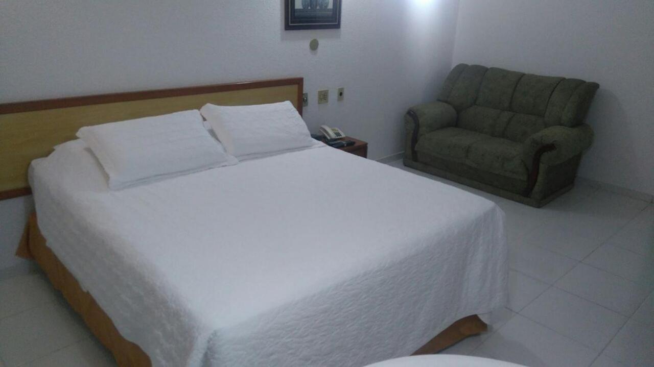 Obeid Plaza Hotel Bauru Exteriér fotografie