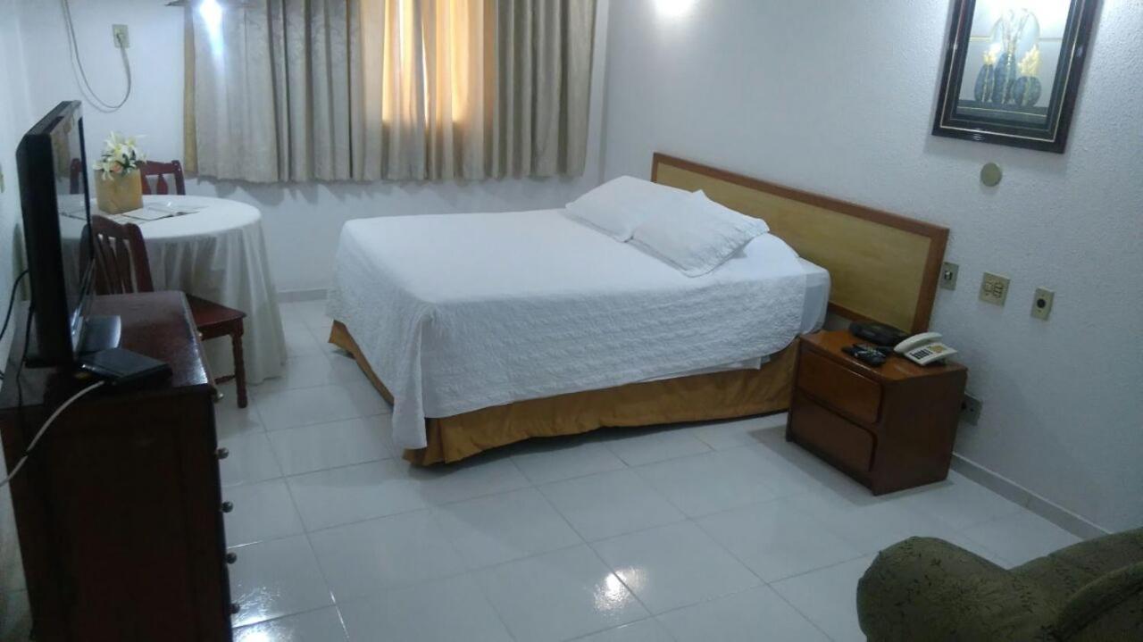 Obeid Plaza Hotel Bauru Exteriér fotografie