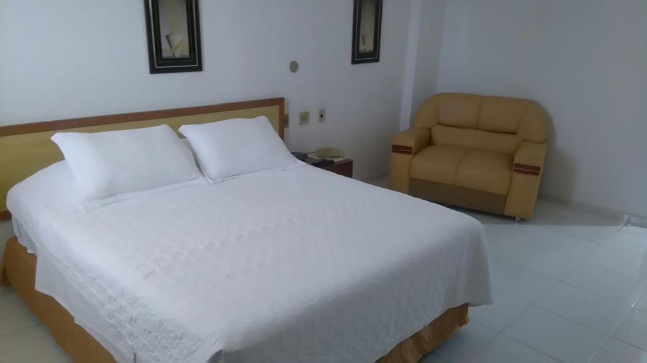 Obeid Plaza Hotel Bauru Exteriér fotografie